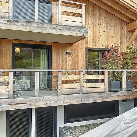 A Pres Des Pistes Avec Parking Apartment *